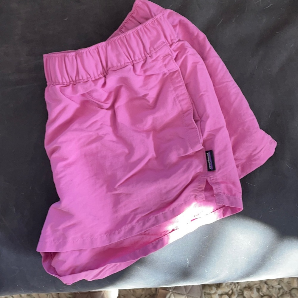 Patagonia baggies!